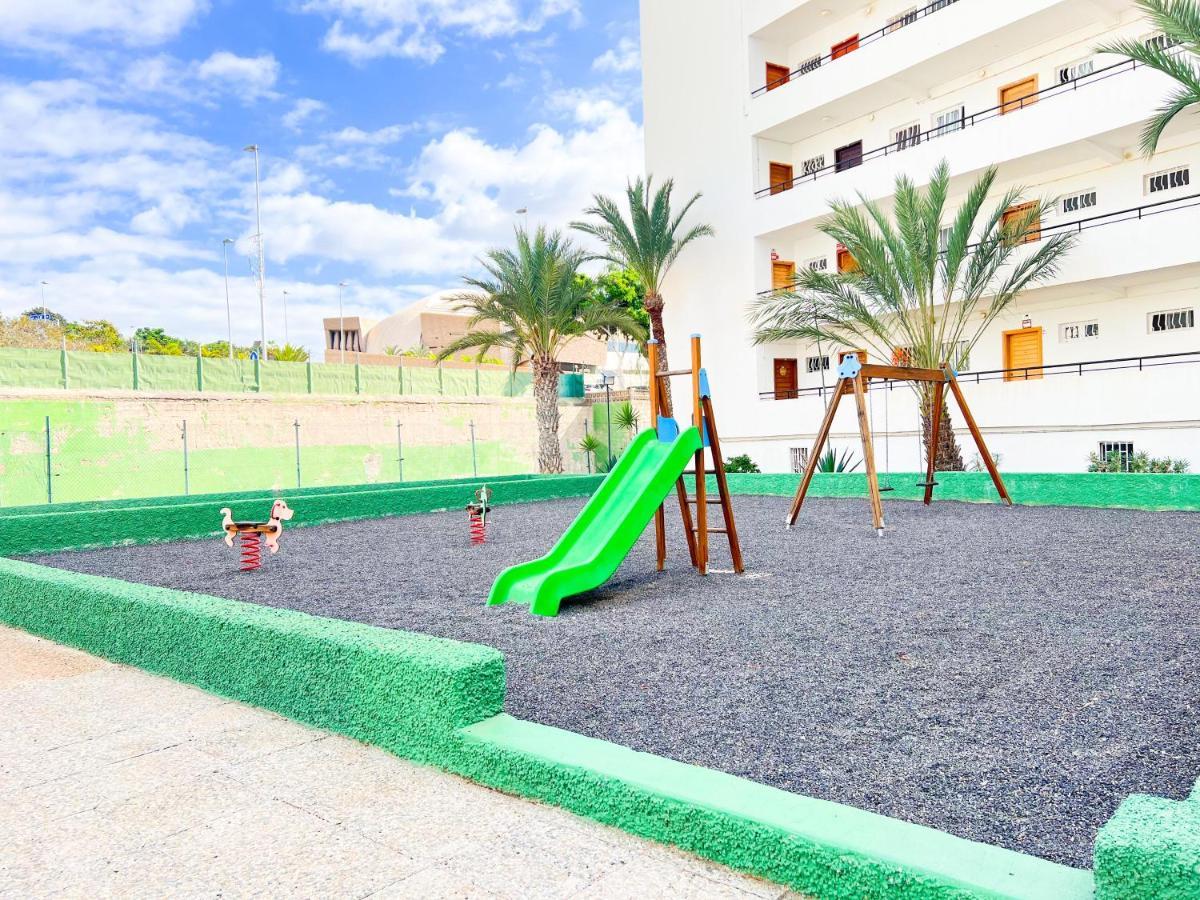 Apartment In Los Agaves, Close To Playa Bobo, La116 Playa de las Americas  Exterior photo