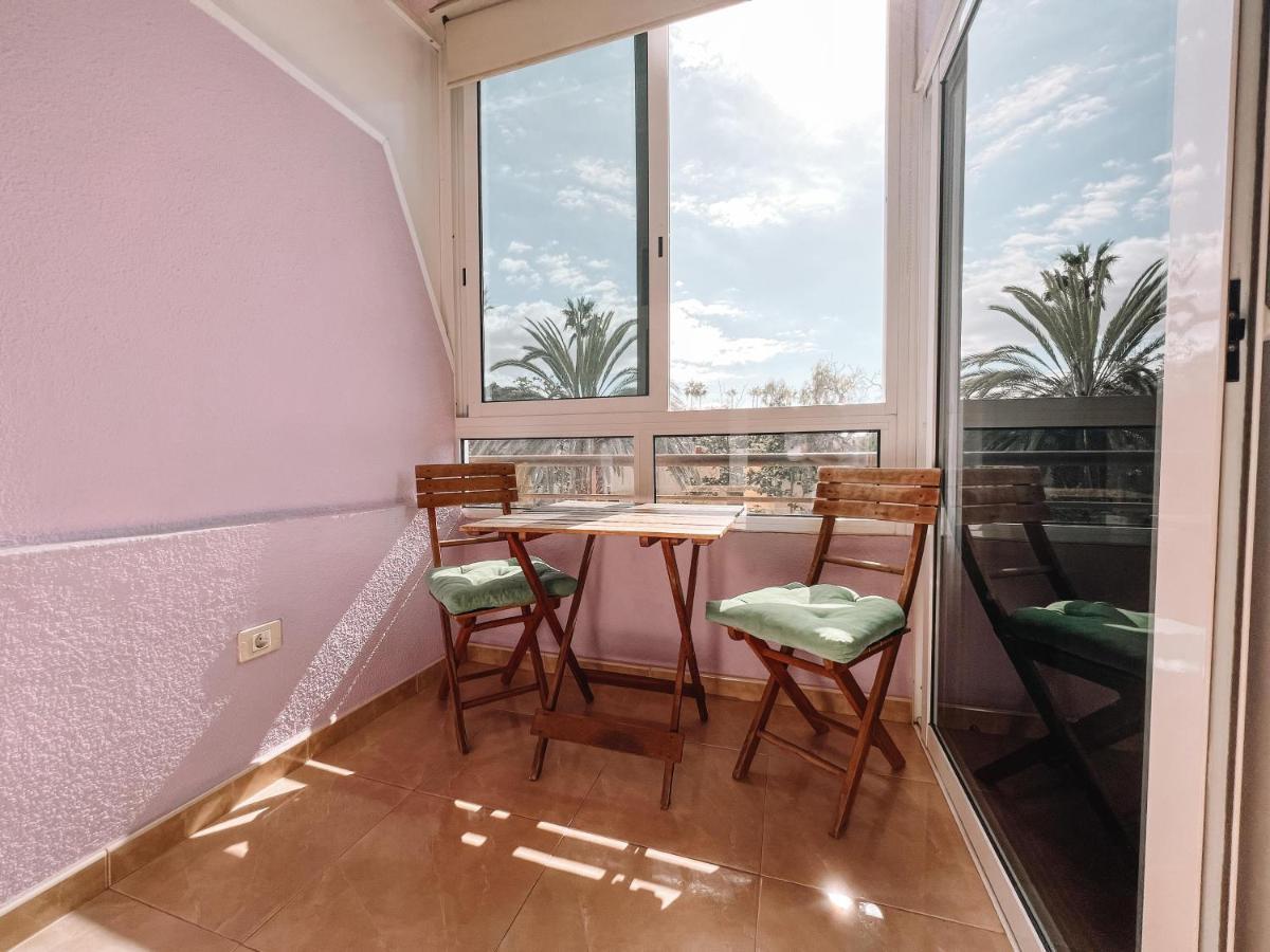 Apartment In Los Agaves, Close To Playa Bobo, La116 Playa de las Americas  Exterior photo